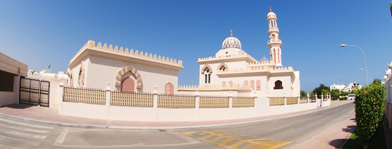 Qurum Mosque